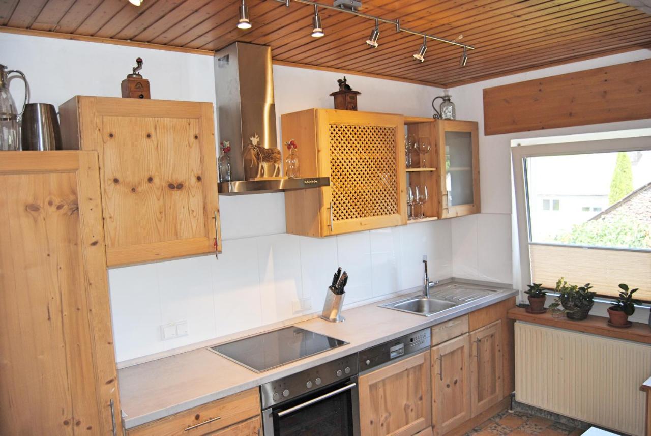 Stilvolles Eifelhaus Am Nuerburgring Mit Eigenem Garten Boos Kültér fotó